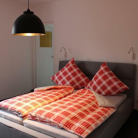 "Frosch & Fisch" Bed & Breakfast Himmelpfort Ngoại thất bức ảnh