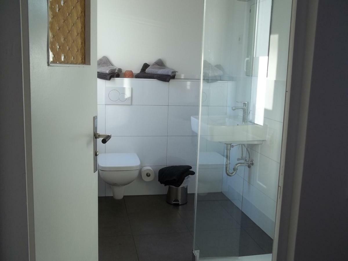 "Frosch & Fisch" Bed & Breakfast Himmelpfort Ngoại thất bức ảnh