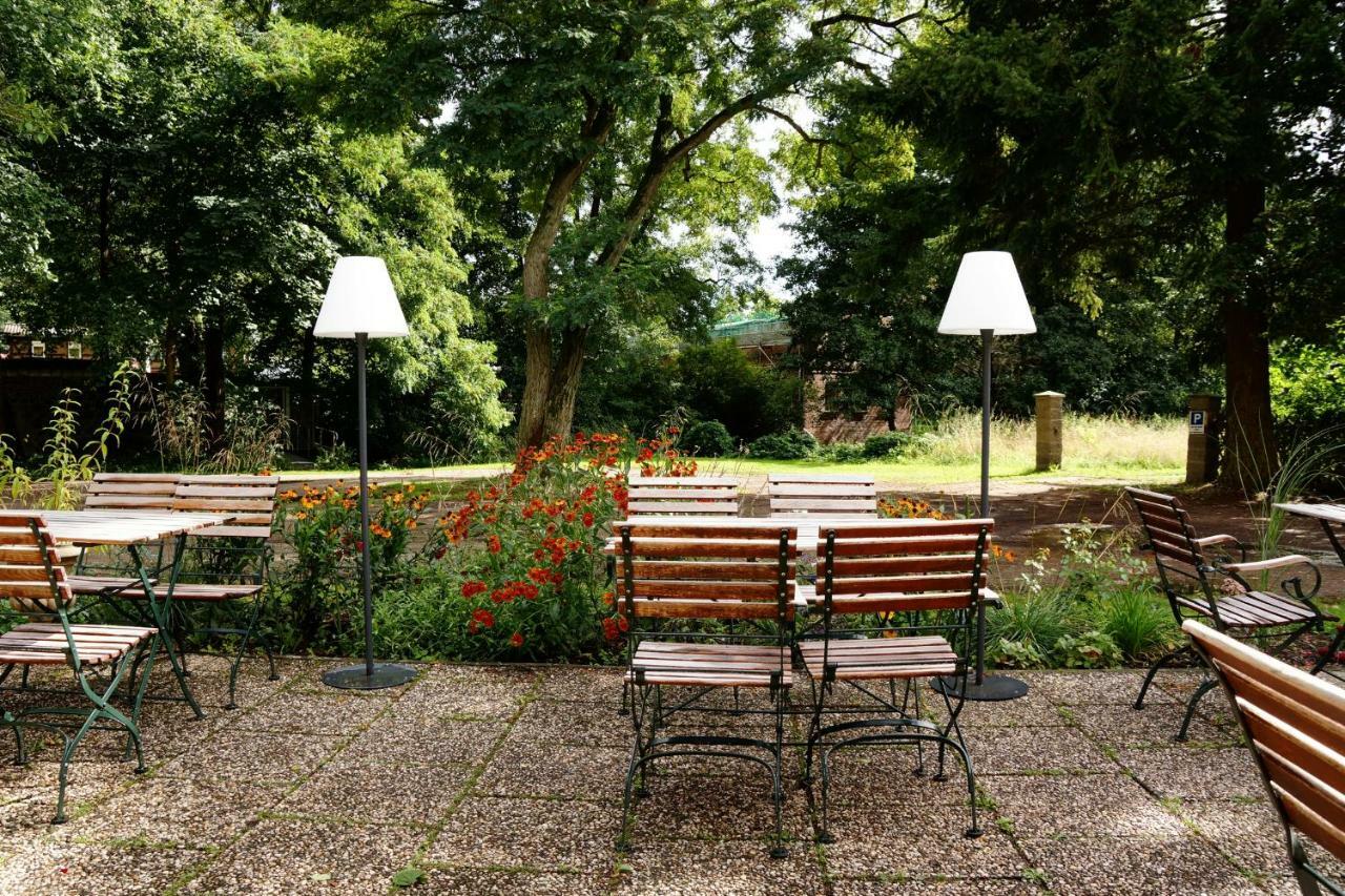 "Frosch & Fisch" Bed & Breakfast Himmelpfort Ngoại thất bức ảnh