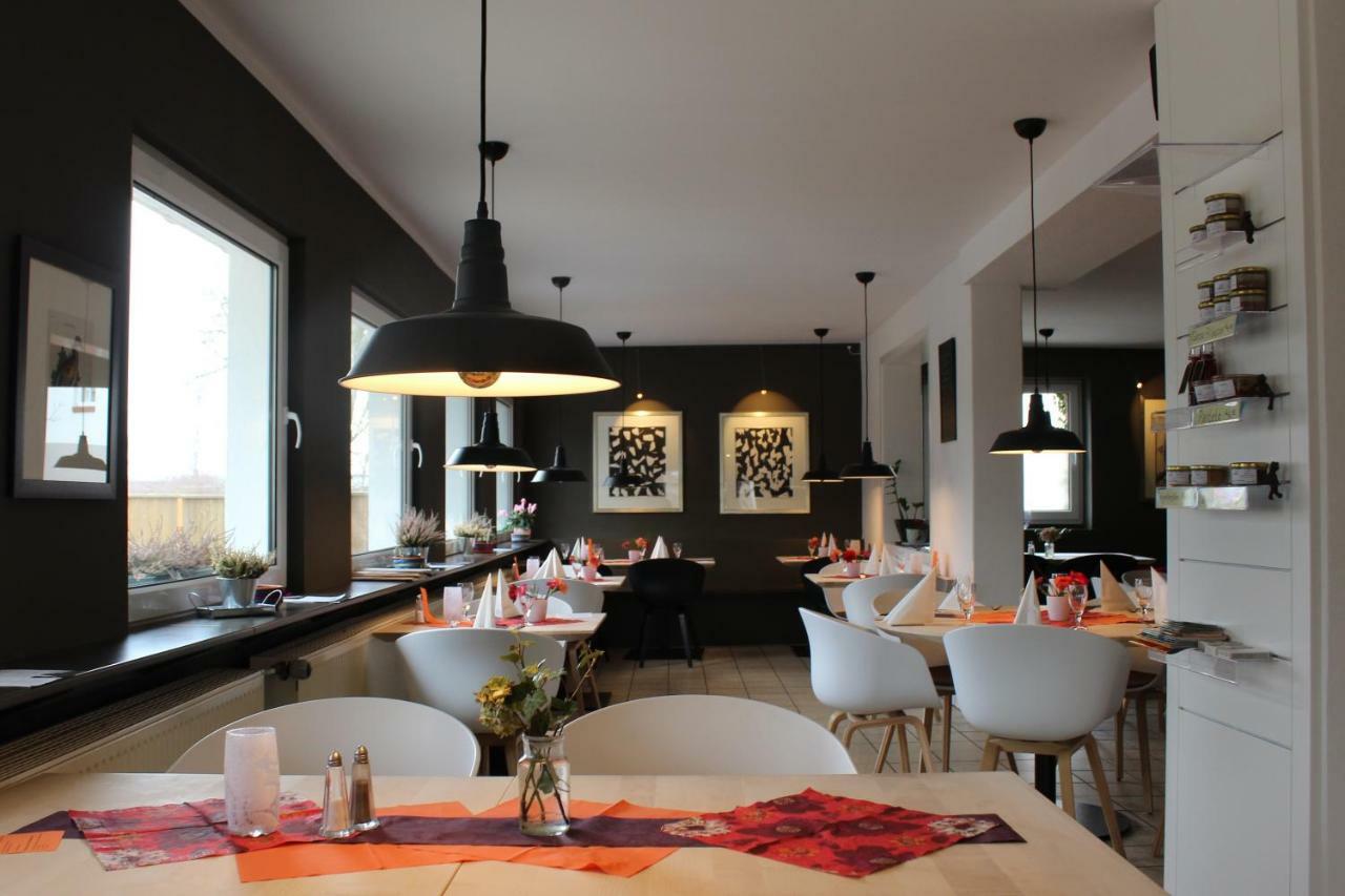 "Frosch & Fisch" Bed & Breakfast Himmelpfort Ngoại thất bức ảnh